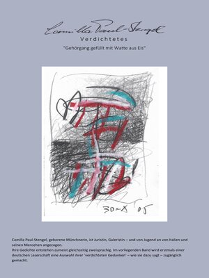 cover image of Verdichtetes